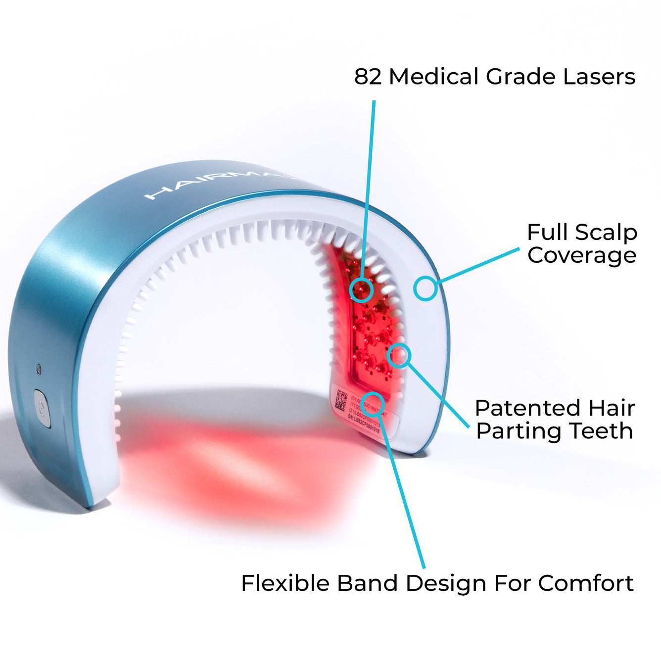 Laserband 82 ComfortFlex